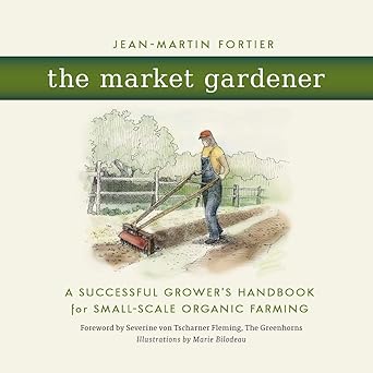 The Market Gardener book The Market Gardener book
