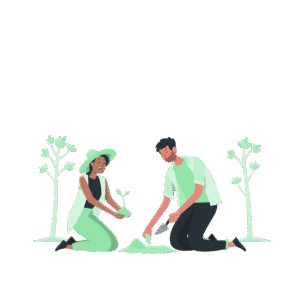 huerto permacultura familiares